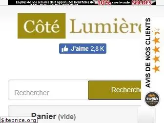 cote-lumiere.com