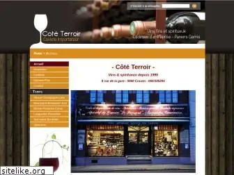 cote-terroir.be