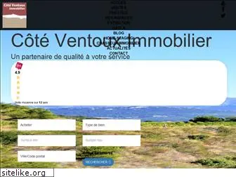 cote-ventoux-immobilier.fr