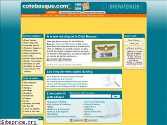 cotebasque.com