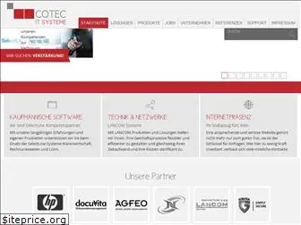 cotec-it-systeme.de