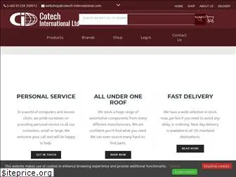 cotech-international.com