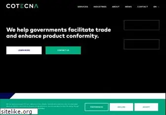 cotecna-nigeria.com