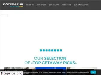 cotedazur-stays.com