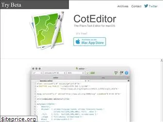 coteditor.com