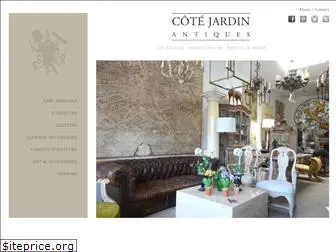 cotejardinantiques.com