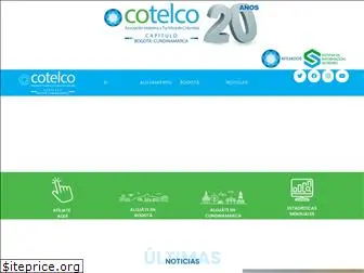 cotelcobogota.com