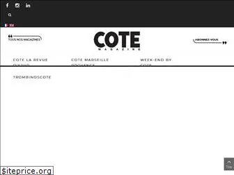 cotemagazine.com