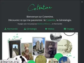 cotentine.fr