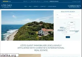 coteouest-immobilier.com