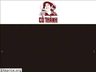 cothanhrestaurant.com