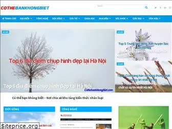 cothebankhongbiet.com