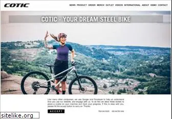 cotic.co.uk