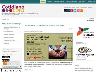 cotidianomujer.org.uy thumbnail