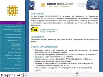 cotiere-informatique.fr