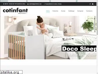 cotinfant.com