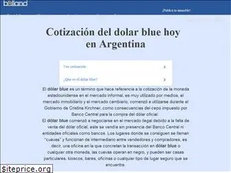 cotizacionpesodolar.com.ar