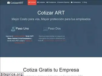 cotizarart.com