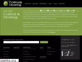 cotleurhearing.com