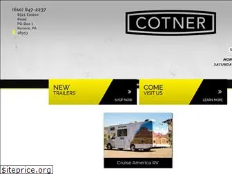 cotnertrailers.com
