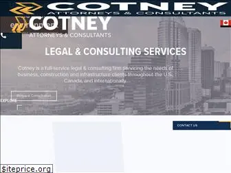 cotneycl.com