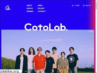 cotolab.com