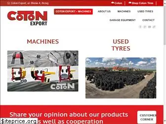 coton-export.com