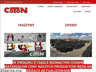 coton-opony.pl