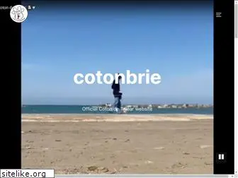 cotonbrie.com