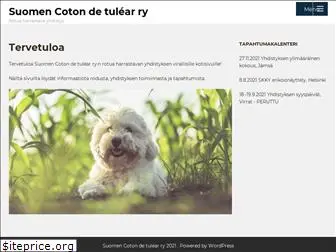 cotondetulear.fi