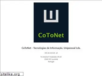 cotonet.pt