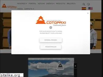 cotopaxi.com.ec