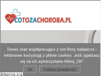 cotozachoroba.pl