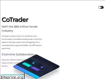 www.cotrader.com