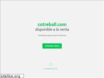 cotreball.com