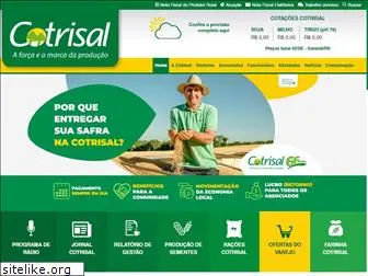 cotrisal.com.br