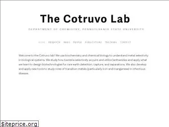 cotruvolab.org