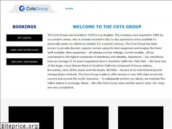 cotsgroup.com