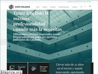 cotspaloma.com