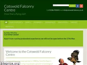 cotswold-falconry.co.uk