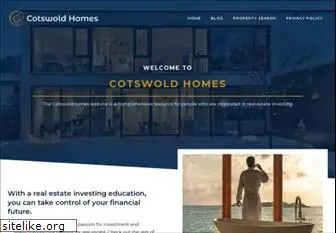 cotswold-homes.com