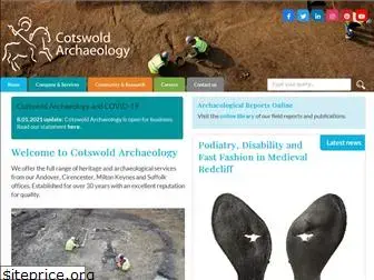 cotswoldarchaeology.co.uk