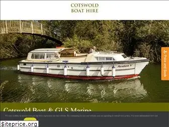 cotswoldboat.co.uk