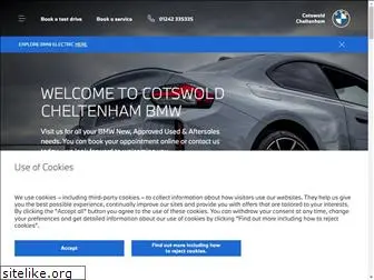 cotswoldcheltenhambmw.co.uk