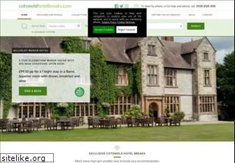 cotswoldhotelbreaks.com