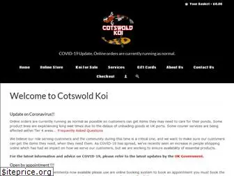 cotswoldkoi.co.uk