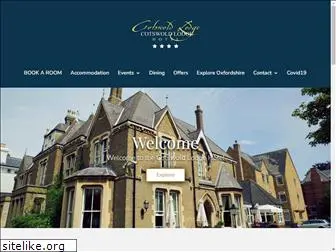 cotswoldlodgehotel.co.uk