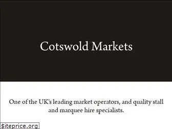 cotswoldmarkets.com