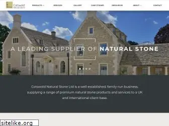 cotswoldnaturalstone.co.uk