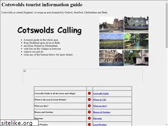 cotswolds-calling.com